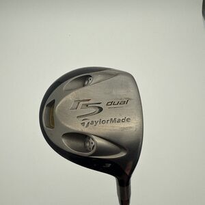 TaylorMade R5 Dual Type FW 3 Wood MAS2 5-55g Regular Flex Graphite - 43" RH
